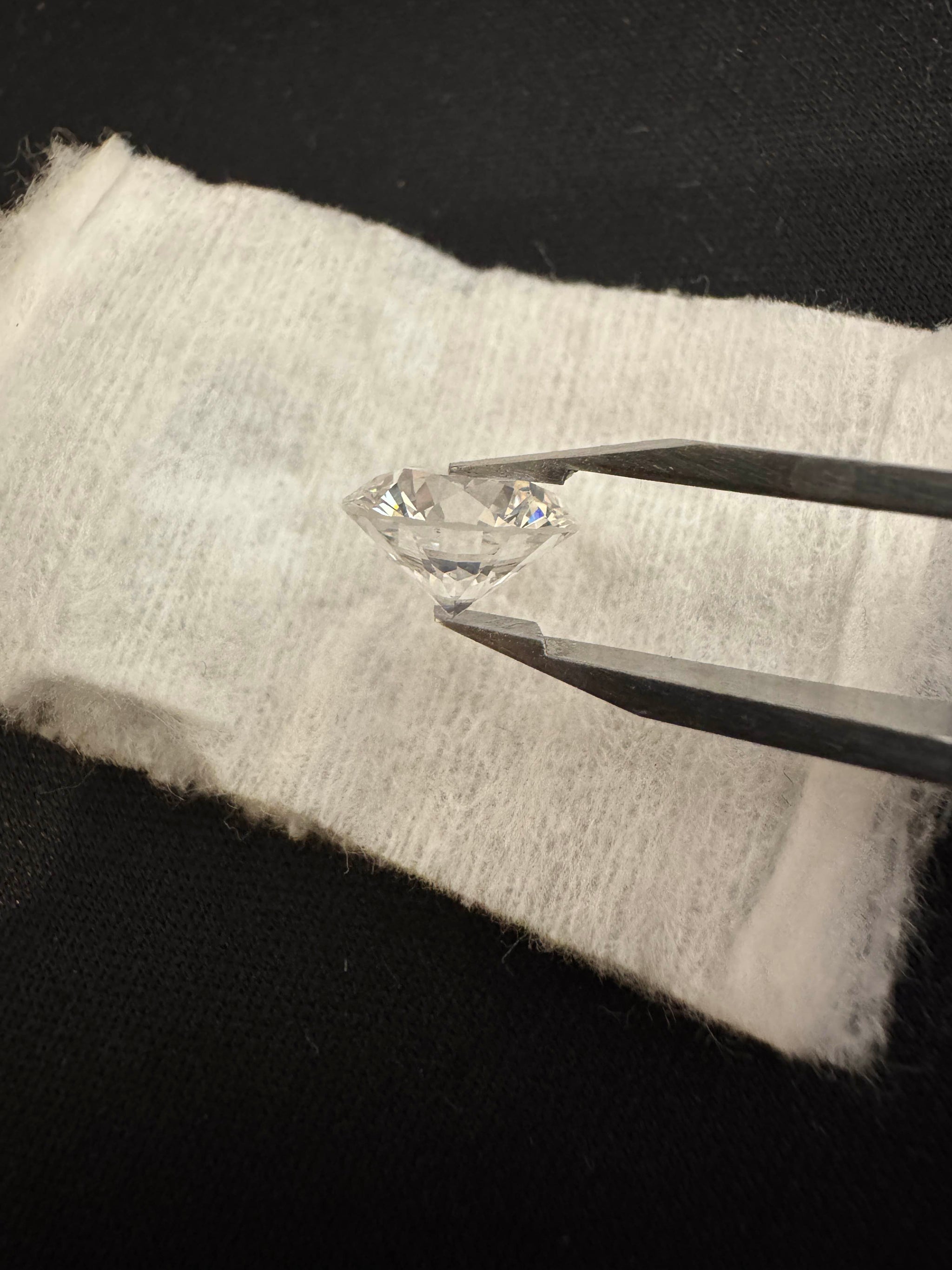 天然ダイヤ 3.005ct