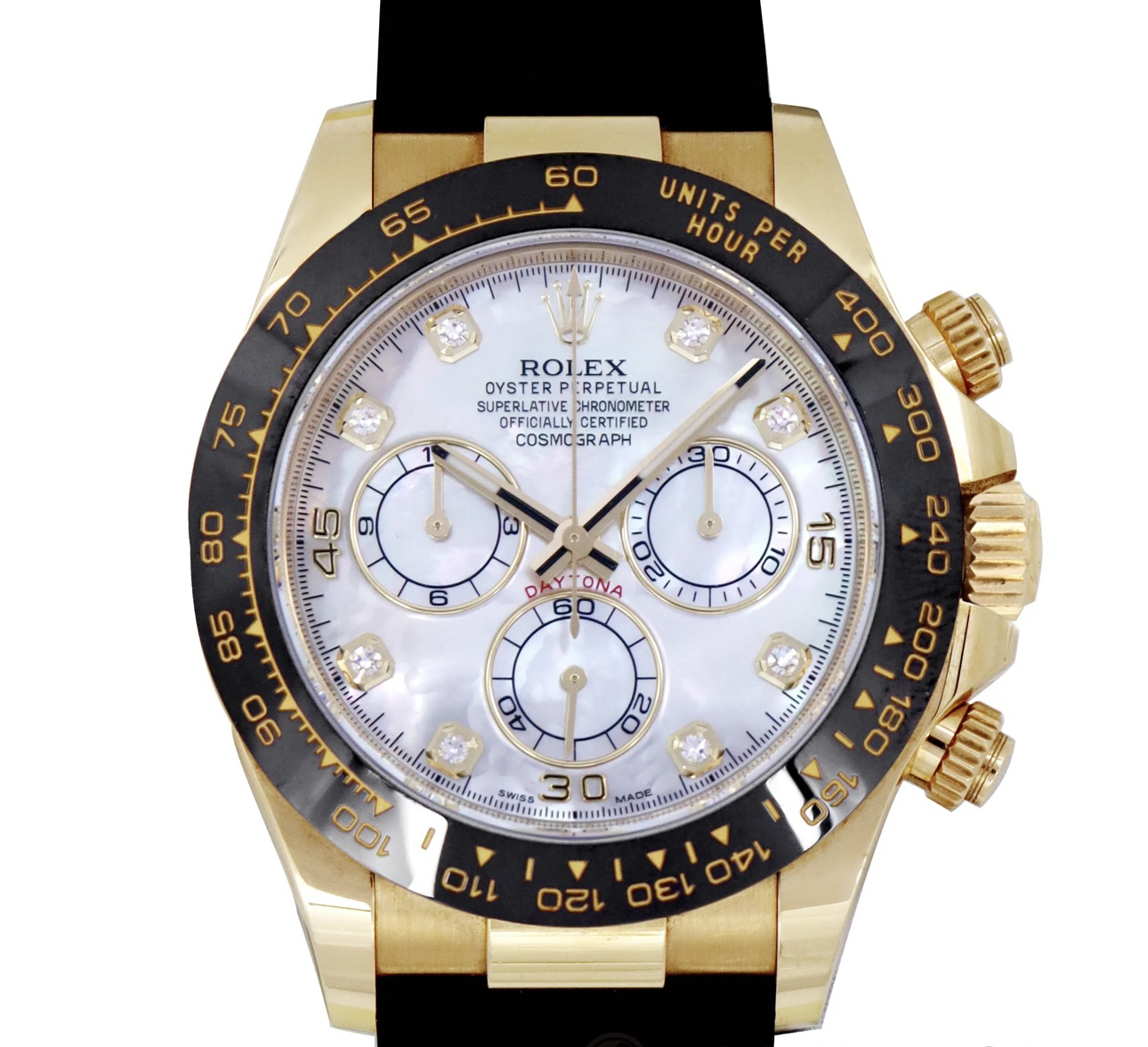 【中古】ロレックス コスモグラフ デイトナ40M 116518LN