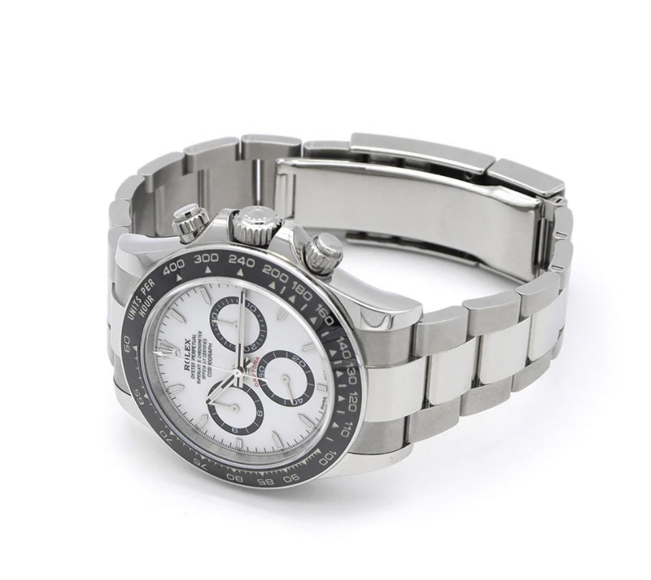 【中古】ROLEX コスモグラフ デイトナ 40MM 126500LN