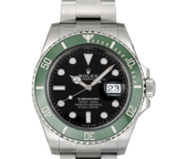 【新品】 ROLEX サブマリーナ デイト 41MM 126610LV