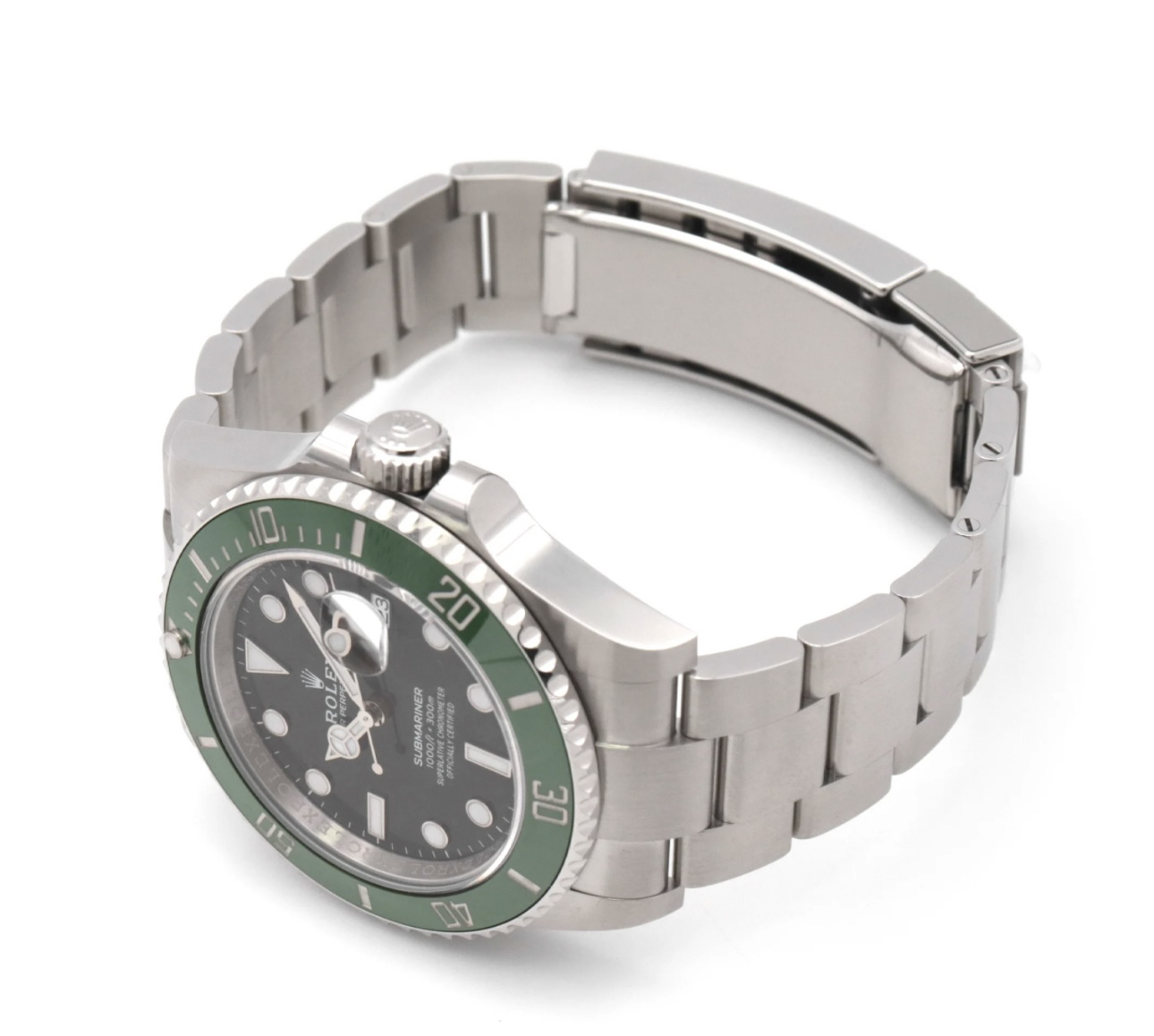 【新品】 ROLEX サブマリーナ デイト 41MM 126610LV