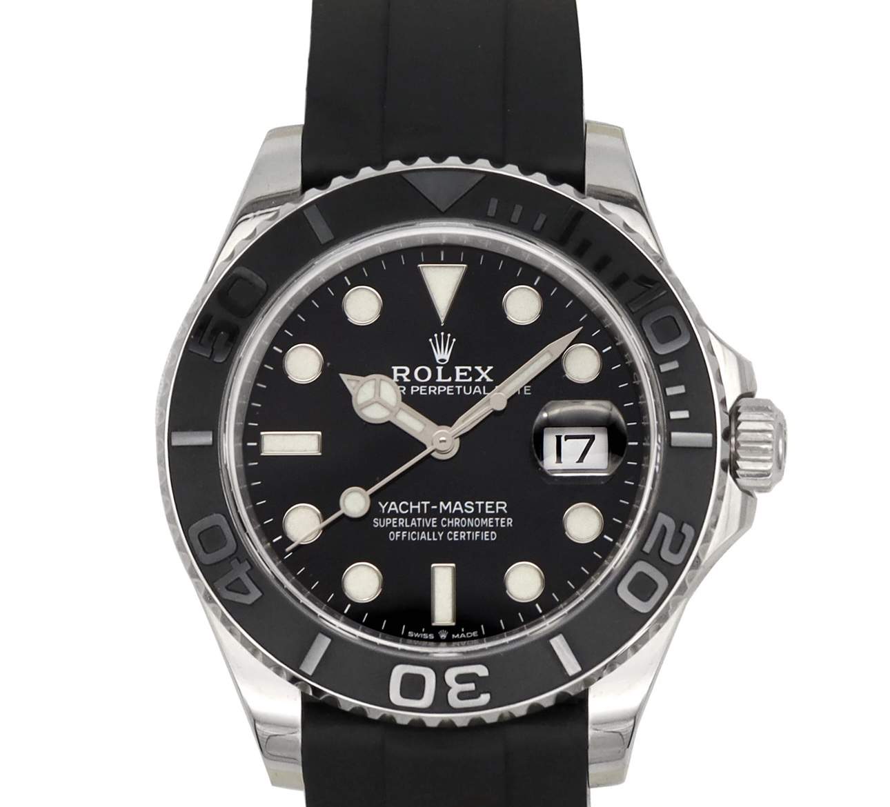 【中古】ROLEX ヨットマスター 42MM 226659