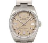 【新品】ROLEX オイスター パーペチュアル 41MM 134300