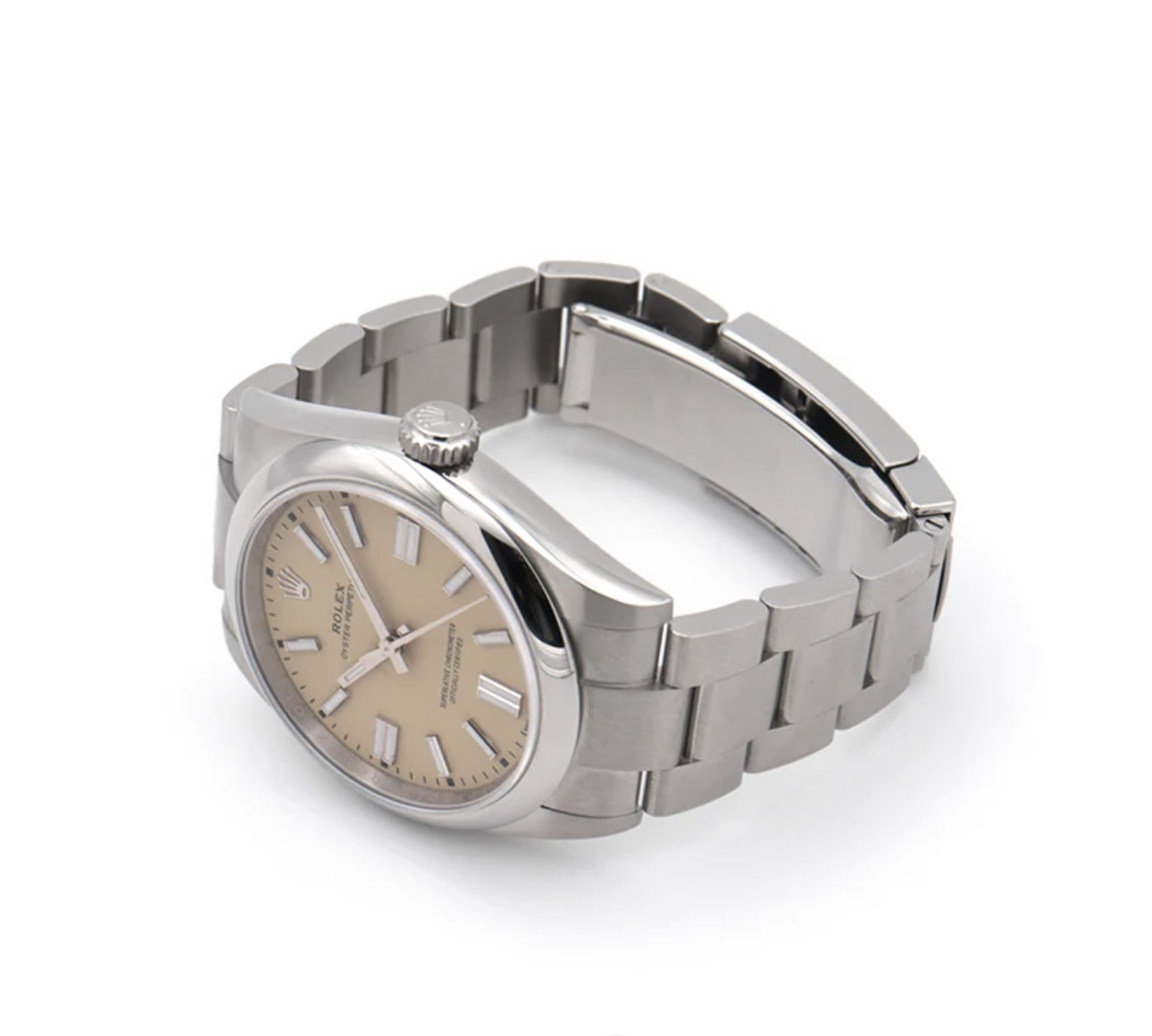 【新品】ROLEX オイスター パーペチュアル 41MM 134300