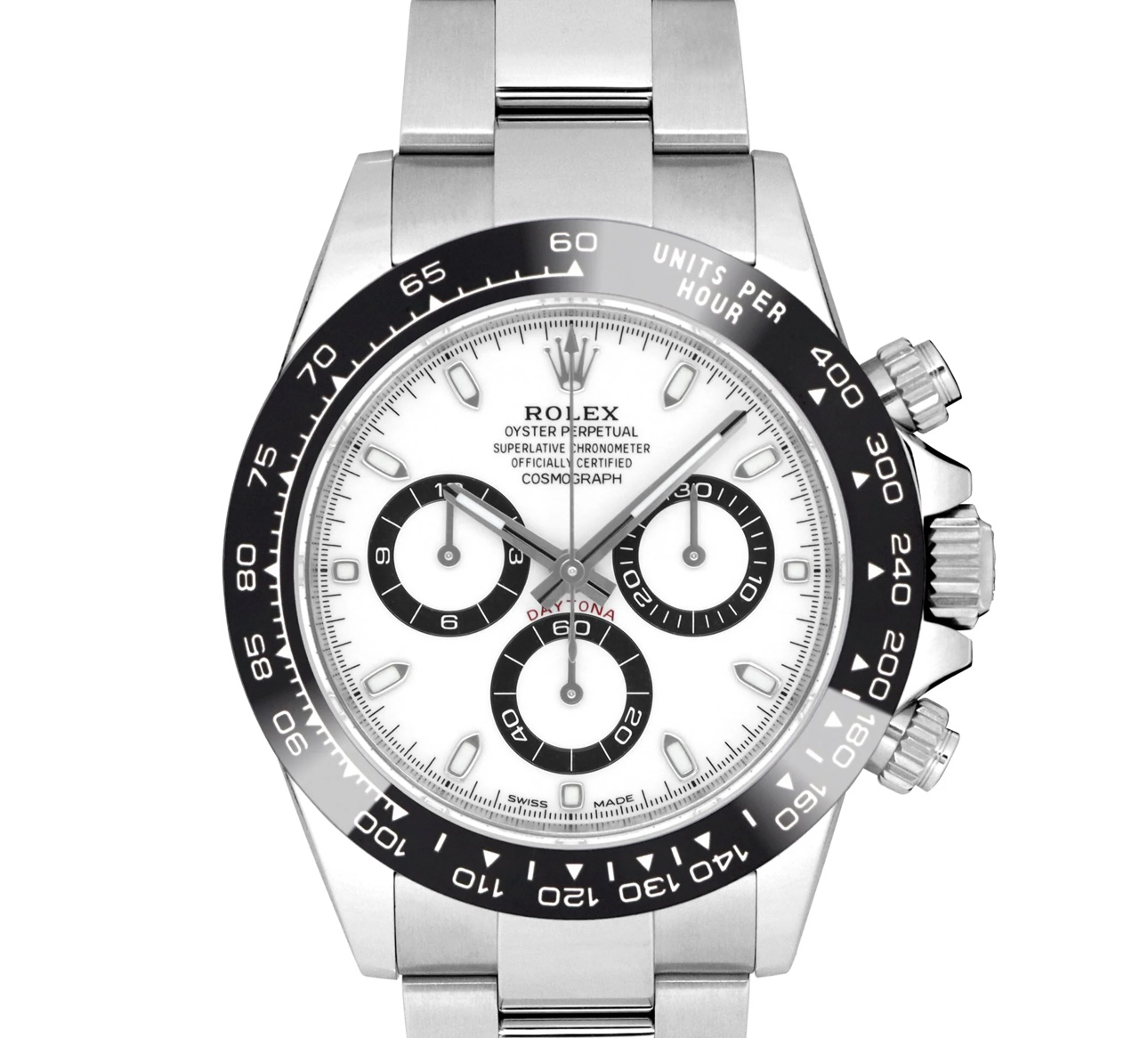 【中古】ROLEX コスモグラフ デイトナ 40MM 116500LN