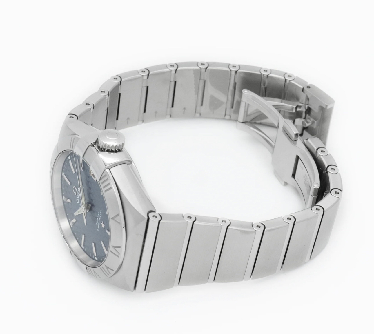 [新品] OMEGA コンステレーション コーアクシャル クロノメーター 38MM 123.10.38.21.03.001